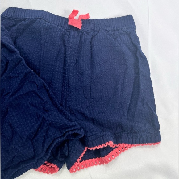 Crown & Ivy Kids Ruffle Sleeve 2 Piece Short Set 6X - Picture 4 of 9